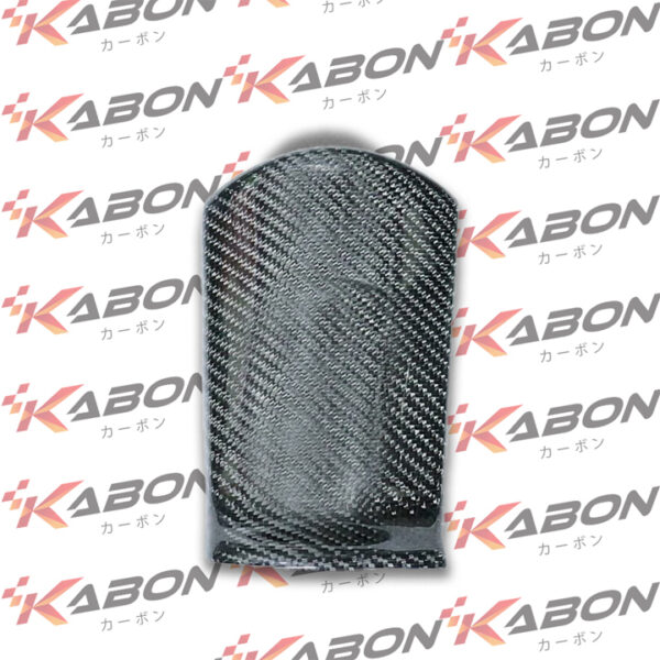 Kabon Cover Tank Carbon - Yamaha Xmax 250 2017-2022