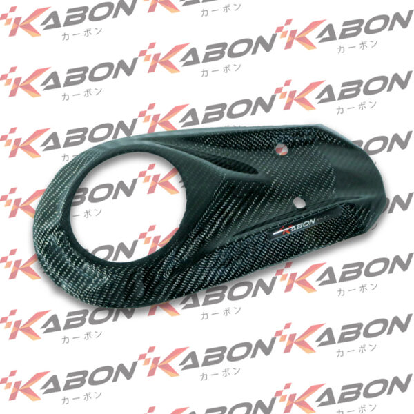 Kabon Upper Tank Cover Carbon - Honda CBR 250RR 2016-2021