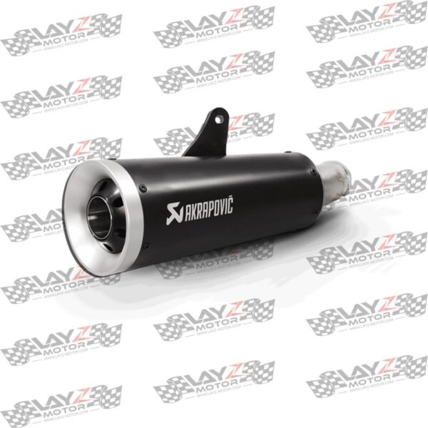 Akrapovic Slip On Line Titanium Exhaust - Kawasaki Z900RS / Cafe 2021