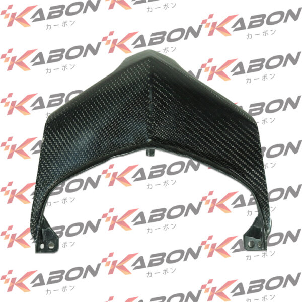 Kabon Ducktail Stoplamp w/ Part Original Carbon - Yamaha Xmax 250 2017-2022