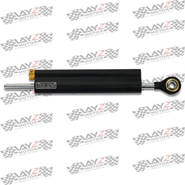 Second image of Ohlins SD-007 Steering Damper Blackline Universal, Stroke 63mm