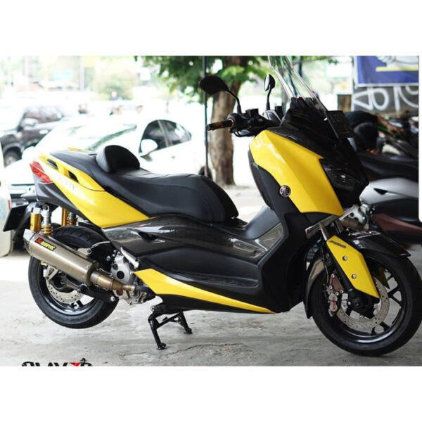 Second image of Kabon Deltabox w/ Part Original Carbon - Yamaha Xmax 250 2017-2022