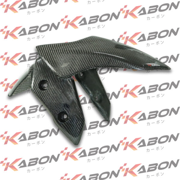 Kabon Front Fender Carbon - Yamaha Aerox / NVX 155 2016-2019