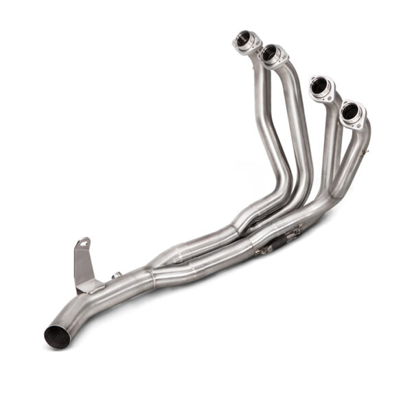 Second image of Akrapovic Optional Header Pipe - Kawasaki Z900 RS