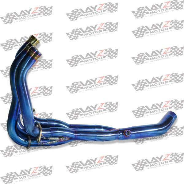 Kendmoto Header Titanium - Kawasaki Z800