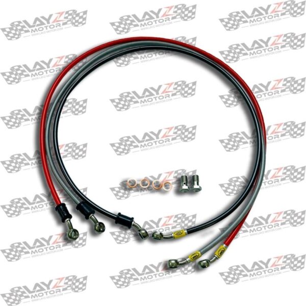 HEL Brakeline Yamaha Aerox 155 Non ABS