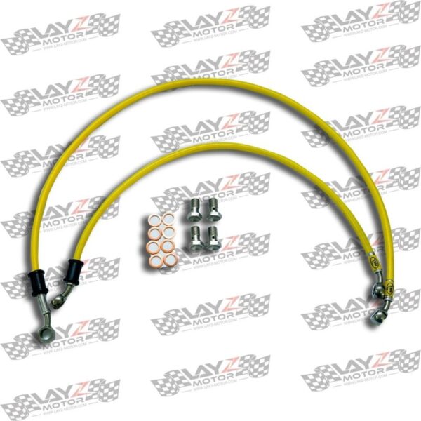 HEL Selang Rem ABS Ninja 250 2018