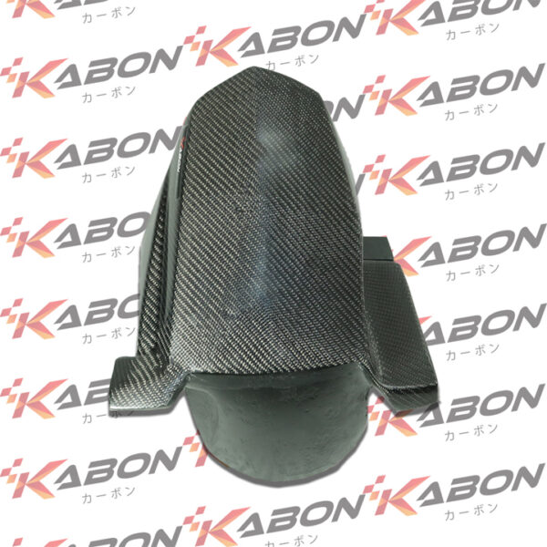 Second image of Kabon Rear Hugger Carbon - Yamaha Aerox / NVX 155 2016-2019