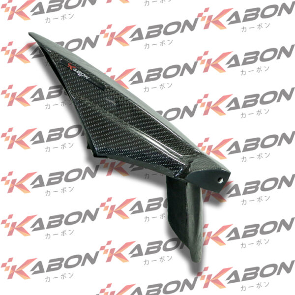 Kabon Rear Hugger Carbon - Yamaha Aerox / NVX 155 2016-2019