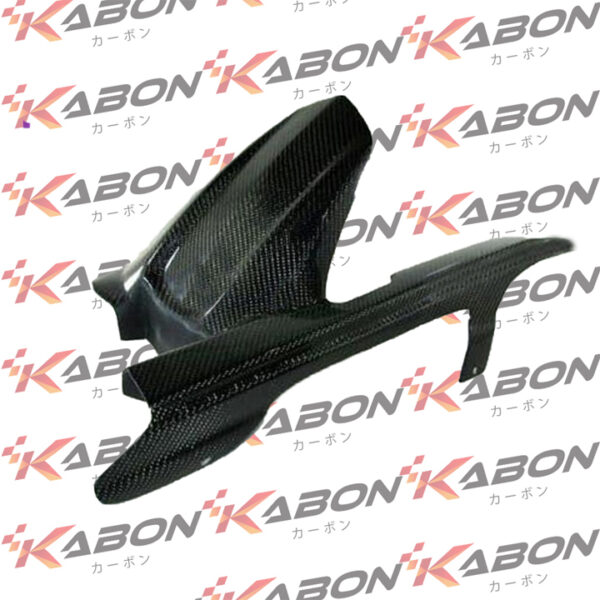 Kabon Rear Hugger Carbon - Yamaha YZF-R25 2014-2017