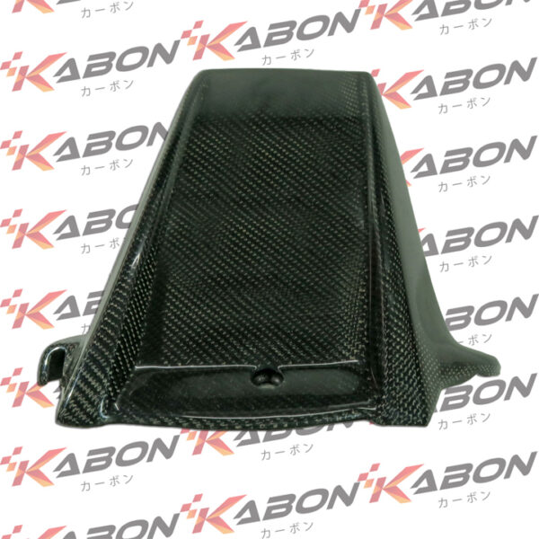 Second image of Kabon Rear Hugger Extended Model Carbon - Kawasaki ZX10R 2011-2025