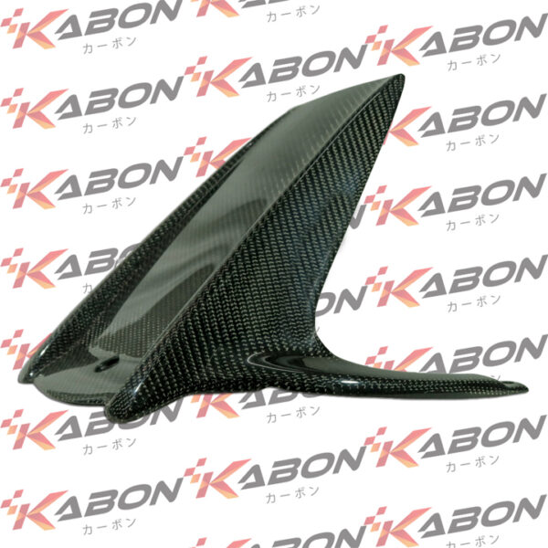 Kabon Rear Hugger Extended Model Carbon - Kawasaki ZX10R 2011-2025