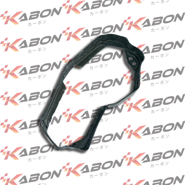 Second image of Kabon Cover Speedometer Carbon - Yamaha YZF-R25 2014-2017