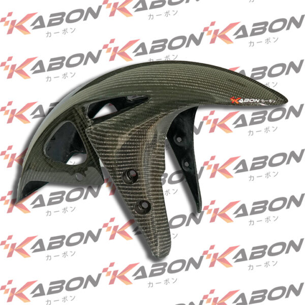 Kabon Front Fender Carbon - Yamaha YZF-R25 2018-2025