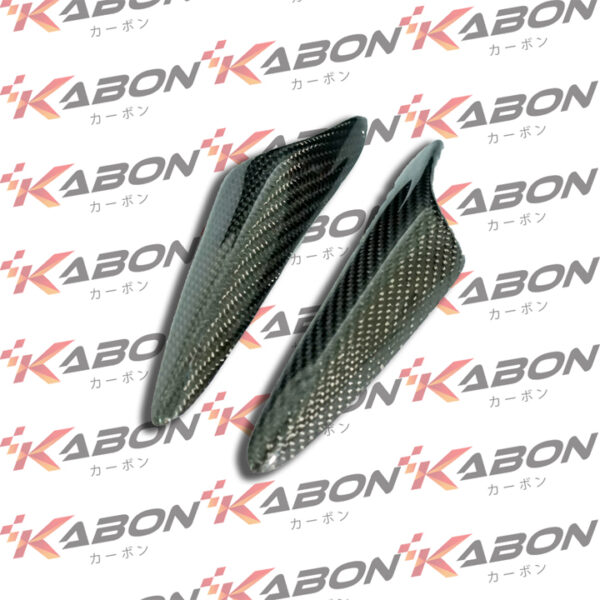 Kabon Body Protector Carbon - Yamaha YZF-R25 2014-2017