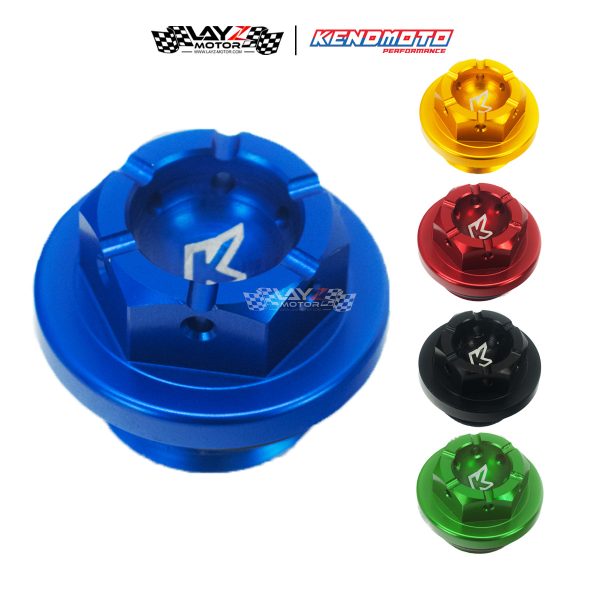 KENDMOTO Oil Filler Cap - M20*2,5