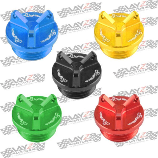 Lightech Oil Filler Cap OIL106 M26x3 - Yamaha