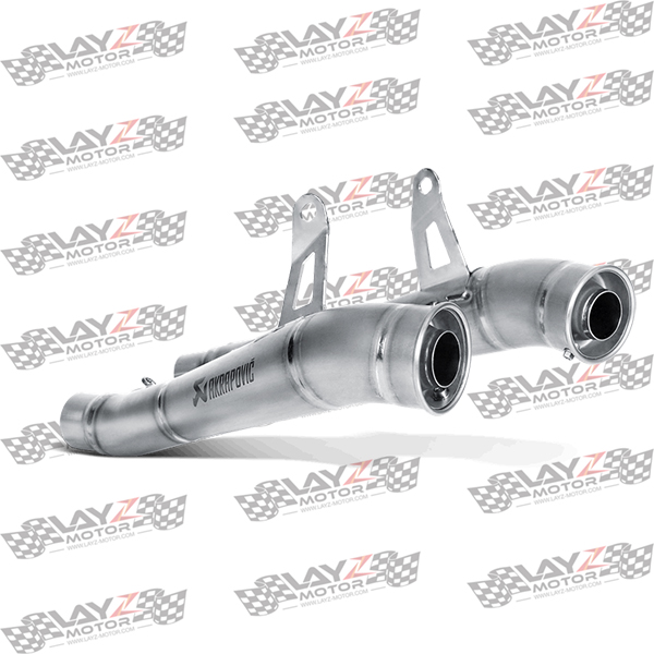 Akrapovic Kawasaki Z1000 Megaphone Slip On