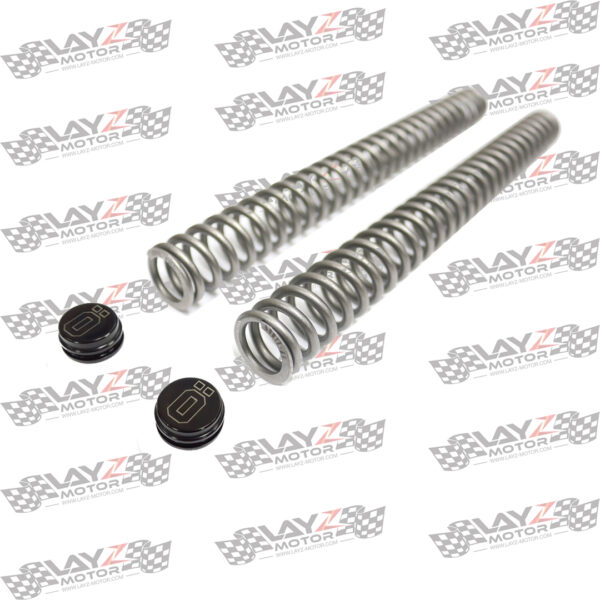 Ohlins FSK-128 Front Spring Kit - Yamaha Aerox 155