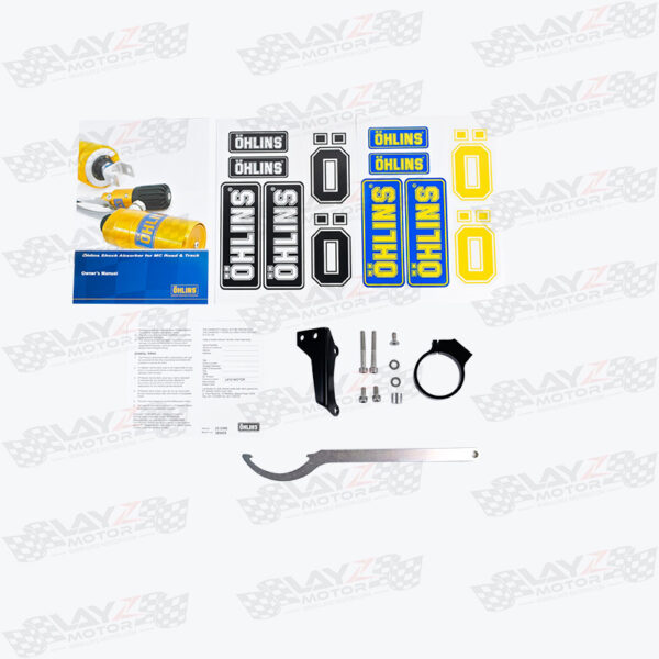 Second image of Ohlins HO-916 Rear Shock Absorber - Honda CB500X 2019-2021