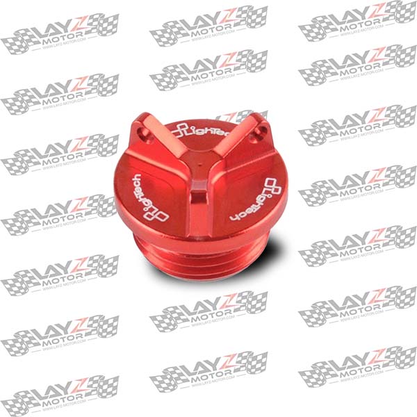 Second image of Lightech Oil Filler Cap OIL106 M26x3 - Yamaha