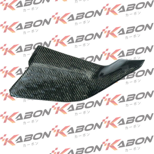 Second image of Kabon Cover Side Tank Carbon - Yamaha Xmax 250 2017-2022
