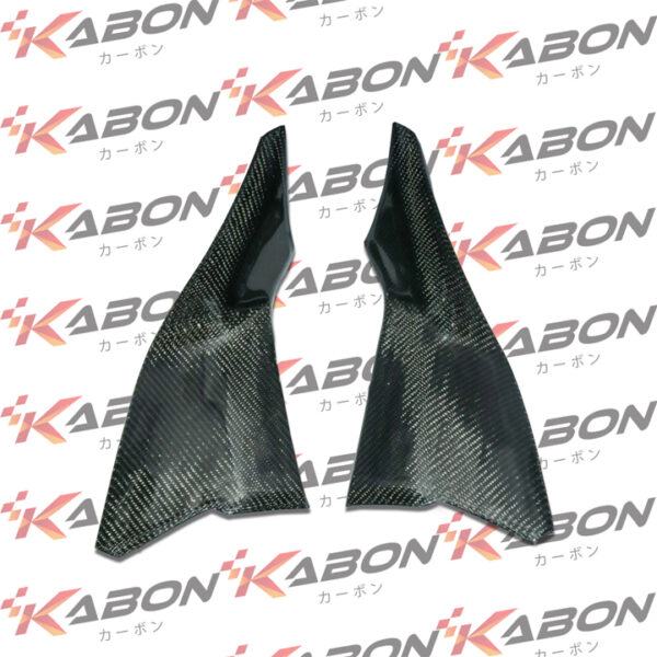 Kabon Cover Side Tank Carbon - Yamaha Xmax 250 2017-2022