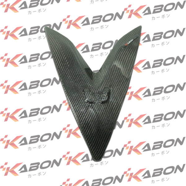 Kabon Cover Kedok Depan Carbon - Yamaha Aerox / NVX 155 2016-2019