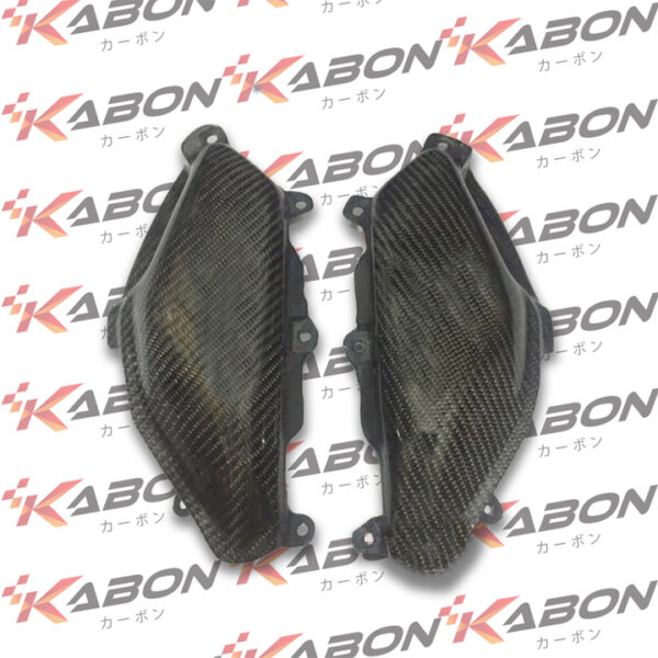 Kabon Cover Side Body Carbon - Yamaha Nmax 155 2015-2019