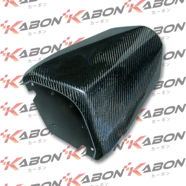 Second image of Kabon Single Seater w/ Original Parts Carbon - Kawasaki ZX6R 2013-2018