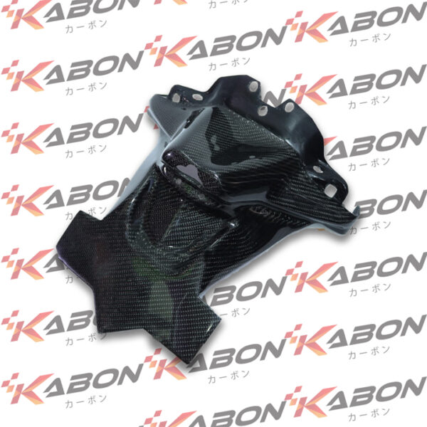 Kabon Rear Fender Carbon - Yamaha Xmax 250 2017-2022