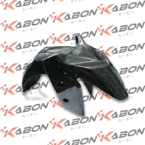 Kabon Front Fender Carbon - Yamaha Xmax 250 2017-2022