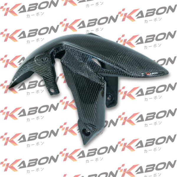 Kabon Front Fender Carbon - Honda CBR 250RR 2016-2021