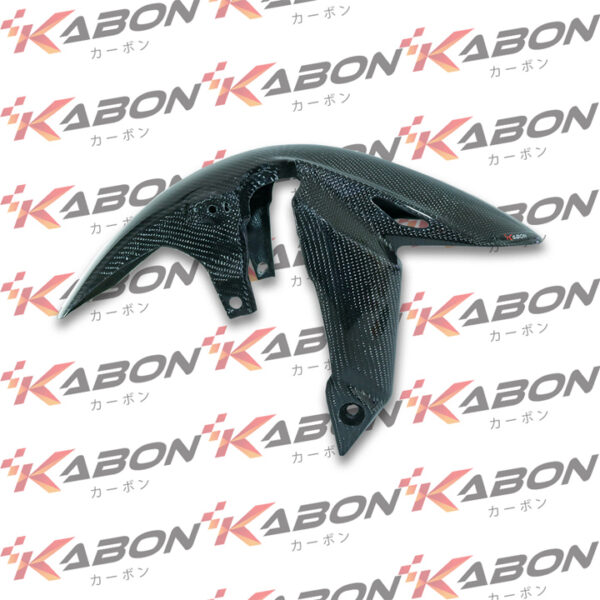 Second image of Kabon Front Fender Carbon - Honda CBR 250RR 2016-2021