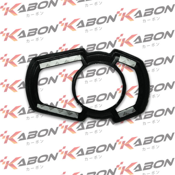 Second image of Kabon Cover Speedometer Carbon Fiber - Kawasaki Ninja 250/400/650/1000 ZX-25R 2020-2022 ZX6R 2019+