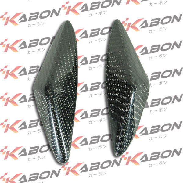 Kabon Body Protector Carbon - Kawasaki Ninja 250 | Z250 2013-2017