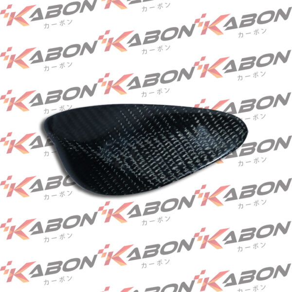 Second image of Kabon Tank Slider Carbon - Kawasaki ZX10R 2011-2025