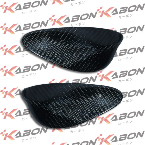 Kabon Tank Slider Carbon - Kawasaki ZX10R 2011-2025