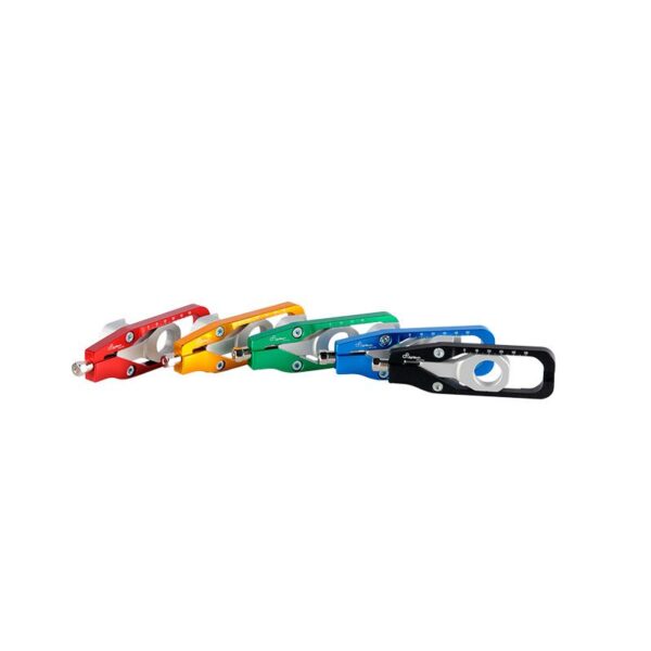 Lightech Chain Adjuster Kit - Kawasaki ZX636