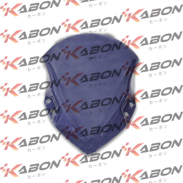 Kabon Windhsield, Smoke - Kawasaki Ninja 250 | 400 2018-2024