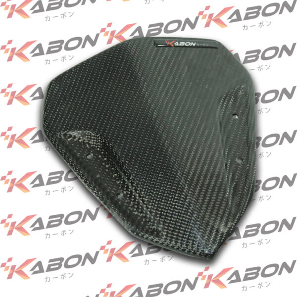 Second image of Kabon Windshield Carbon - Yamaha Aerox / NVX 155 2016-2019