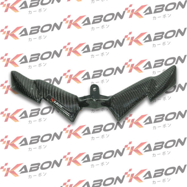 Kabon Winglet Carbon - Yamaha Aerox / NVX 155 2016-2019