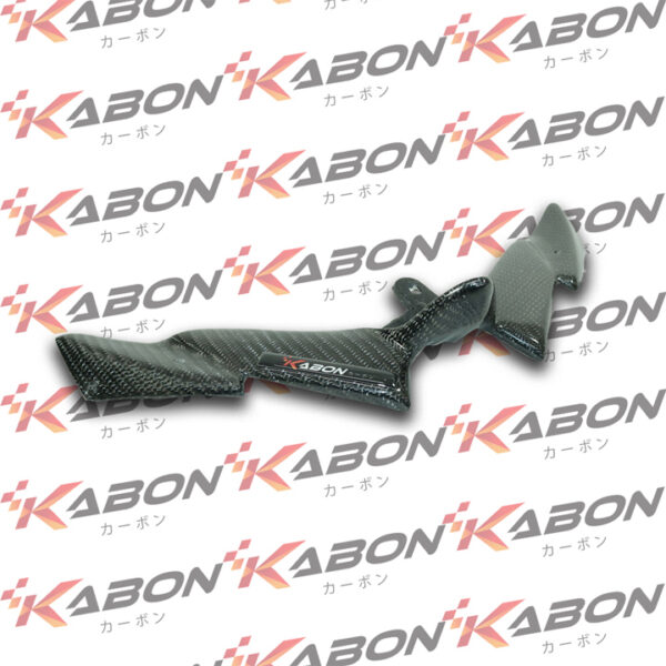 Second image of Kabon Winglet Carbon - Yamaha Aerox / NVX 155 2016-2019