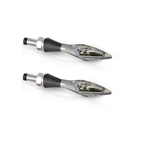 Second image of BARRACUDA X-LED ALUX Turn Signals - Universal