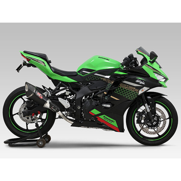 Second image of Yoshimura ZX25R R11 Exhaust full system SM
