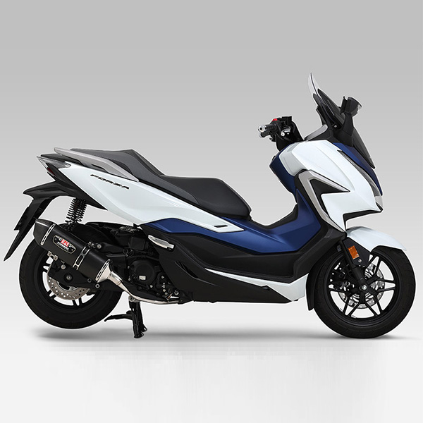 Second image of Yoshimura R77J Street Sports Full system, SMC - Honda Forza 250