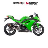 AKRAPOVIC_N300 SLIP ON LINE CARBON copya