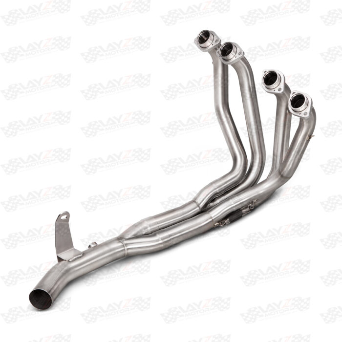 Akrapovic Optional Header (SS) - Kawasaki Z900RS
