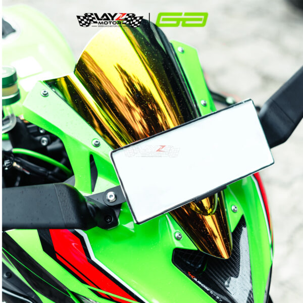 Second image of GARA Windshield Racing - Kawasaki ZX25R ZX4RR