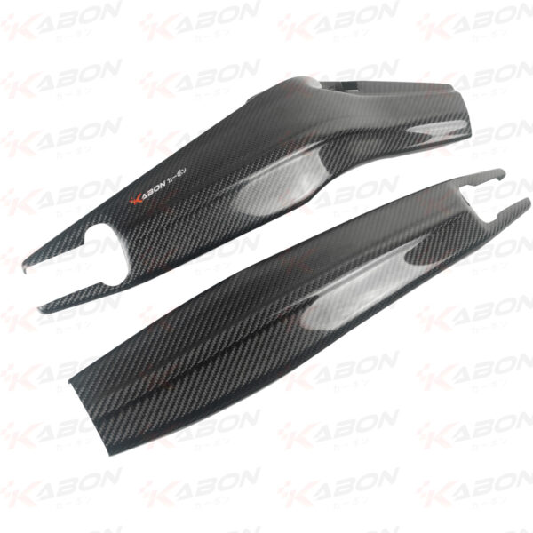 Kabon Swing Arm Cover Carbon - Honda CB650R / CBR650R 2019-2022